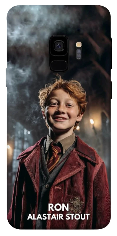 Чохол на Samsung Galaxy S9 New Harry Potter ver.3 фото 1 з 1