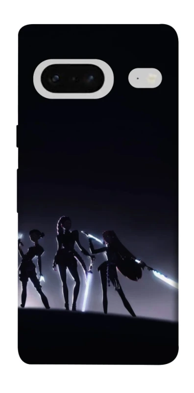 Чохол на Google Pixel 7 K-Pop Demon Hunters ver.1 фото 1 з 1