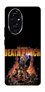 Чохол на Honor 200 Five finger death punch фото 1 з 1
