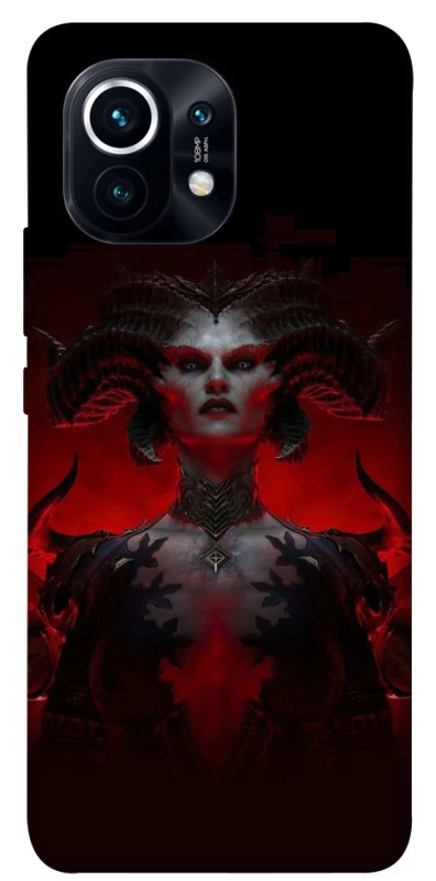 Чехол на Xiaomi Mi 11 Lilith фото 1 из 1