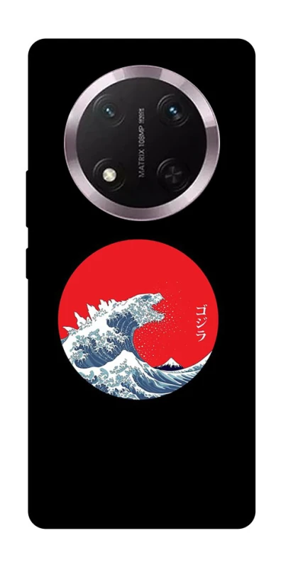 Чехол на Honor X9c Волны Японии фото 1 из 1