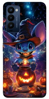 Чохол на TECNO Camon 18 Halloween Stitch ver.5 фото 1 з 1