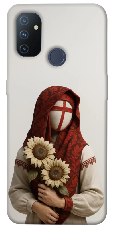 Чохол на OnePlus Nord N100 Мотанка добробуту 3D фото 1 з 1