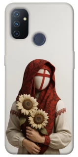 Чехол на OnePlus Nord N100 Мотанка благополучия 3D фото 1 из 1