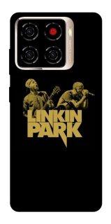 Чохол на ZTE Blade A56 Linkin Park logo ver.5 фото 1 з 1