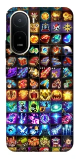Чохол на Xiaomi Redmi A7 Pro 4G Abilities menu ver.2 фото 1 з 2