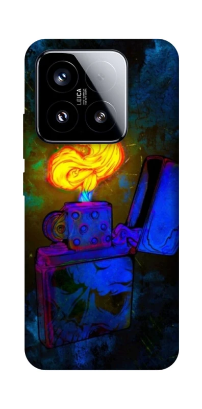 Чохол на Xiaomi 15 Запальничка фото 1 з 1