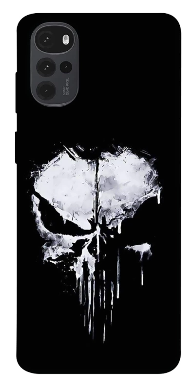 Чехол на Motorola Moto G22 Каратель фото 1 из 1