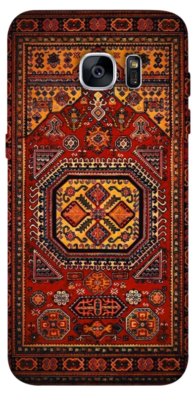 Чохол на Samsung G935F Galaxy S7 Edge Килим v1 фото 1 з 1