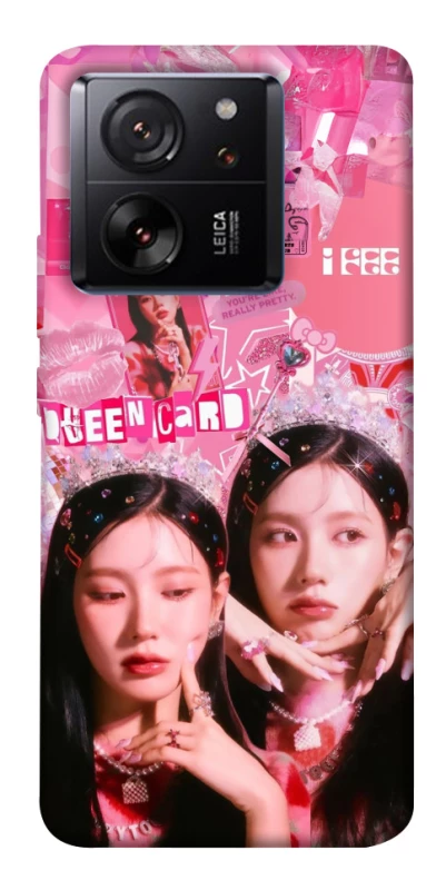 Чохол на Xiaomi 13T Miyeon - (G)I-DLE фото 1 з 1