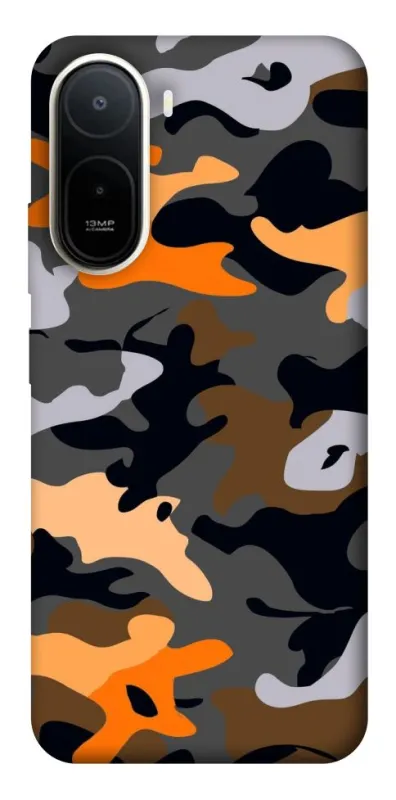 Чохол на Xiaomi Redmi A7 Pro 4G Сamouflage v19 фото 1 з 1