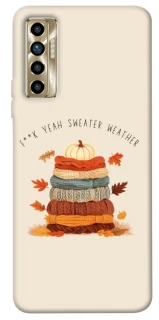 Чехол на TECNO Camon 17P Autumn vibes ver.8 фото 1 Чехол на TECNO Camon 17P Autumn vibes ver.8 фото 1 из 1