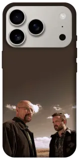 Чехол на Apple iPhone 18 Pro Breaking Bad фото 1 из 2