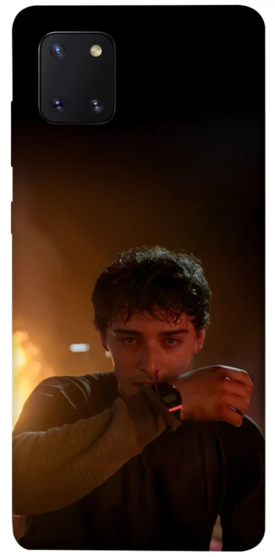 Чохол на Samsung Galaxy Note 10 Lite (A81) Stranger Things ver.36 фото 1 з 1