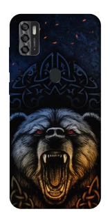 Чохол на ZTE Blade A7s (2020) Bear v2 фото 1 з 1