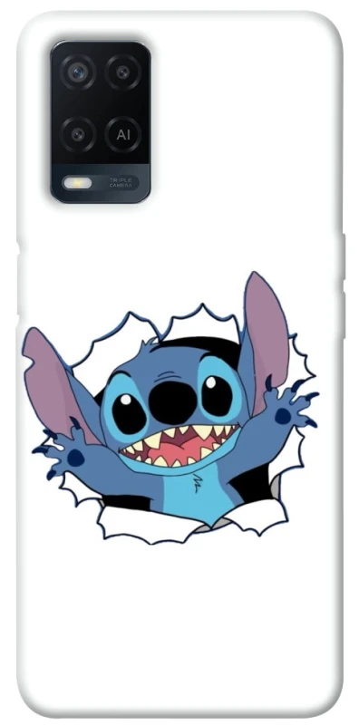 Чехол на Oppo A54 4G Stitch ver.19 фото 1 Чехол на Oppo A54 4G Stitch ver.19 фото 1 из 1