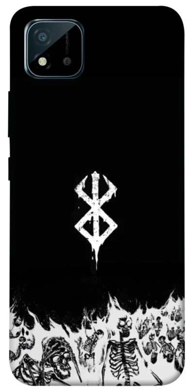 Чохол на Realme C11 (2021) Berserk skeletons фото 1 з 1