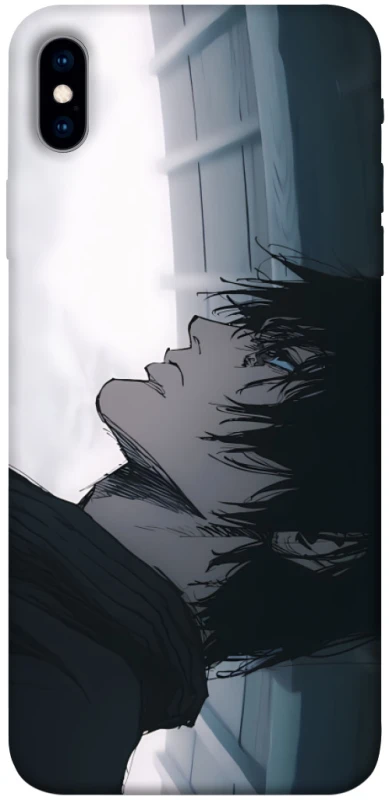 Чехол на Apple iPhone XS Max (6.5") Toji Zenin v2 фото 1 из 1