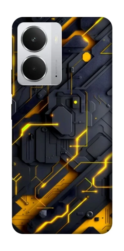 Чехол на Realme 14 CyberPhone v2 фото 1 из 1