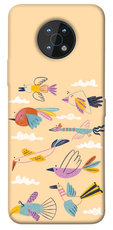 Чохол на Nokia G50 Переліт фото 1 з 1