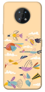 Чохол на Nokia G50 Переліт фото 1 з 1