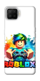 Чохол на Oppo A73 (2017) Roblox v3 фото 1 з 1