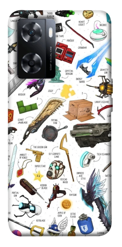 Чохол на OnePlus Nord N20 SE Equipment ver.2 фото 1 з 1