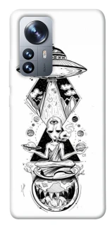 Чехол на Xiaomi 12 / 12X Tattoo ver.4 фото 1 из 1