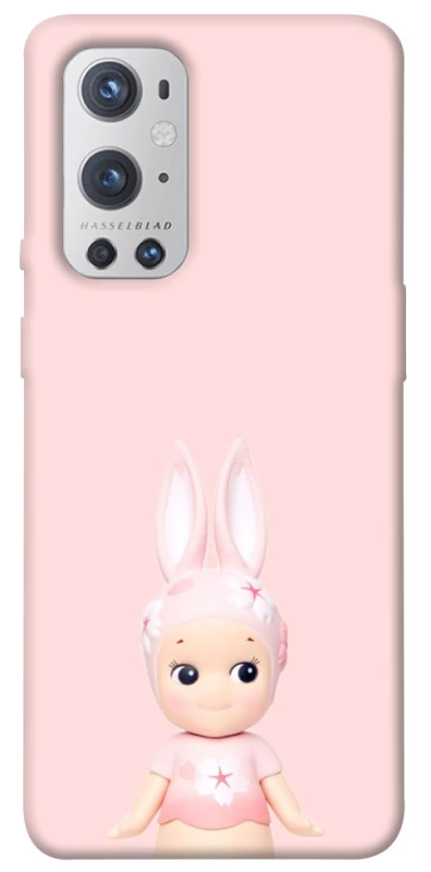 Чохол на OnePlus 9 Pro Sakura Bunny Solo фото 1 з 1
