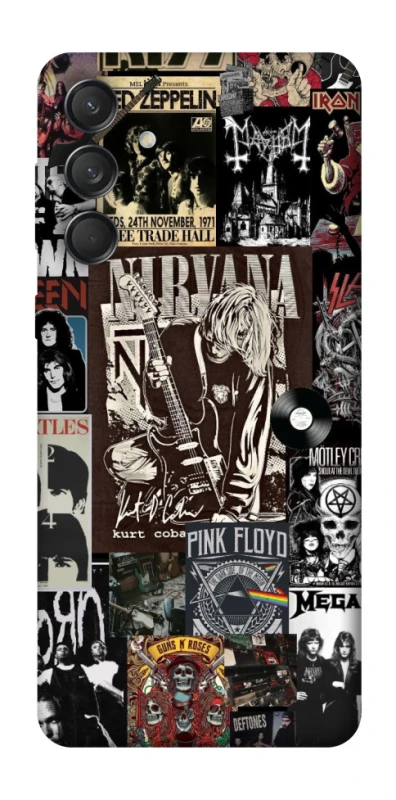 Чохол на Samsung Galaxy M55 My playlist ver.6 фото 1 з 1