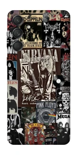 Чехол на Samsung Galaxy M55 My playlist ver.6 фото 1 из 1