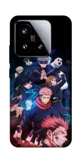 Чохол на Xiaomi 15 Magic battle фото 1 з 1