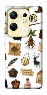 Чехол на Infinix Zero 30 4G Harry Potter mood фото 1 из 1