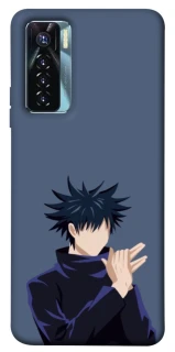 Чехол на TECNO Camon 17 Pro Fushiguro фото 1 из 1