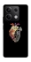 Чохол на Xiaomi Redmi Note 13 5G Heart with flowers фото 1 з 1