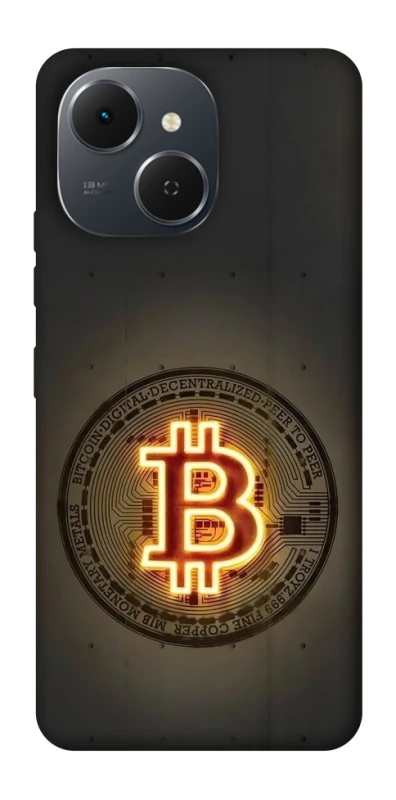 Чохол на TECNO Spark 40C Битферма фото 1 з 1