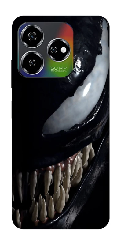 Чохол на ZTE Nubia V60 Venom smile фото 1 з 1