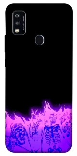 Чехол на ZTE Blade A51 Funny moments фото 1 из 1