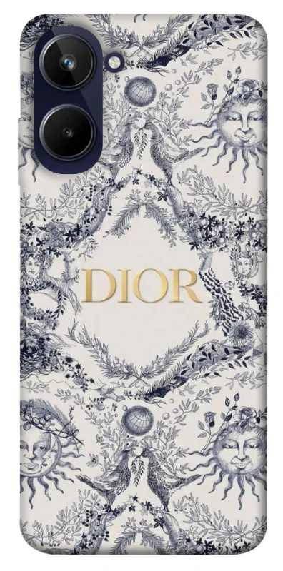 Чохол на Realme 10 4G Dior фото 1 з 1