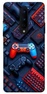 Чохол на OnePlus 8 Play Station фото 1 з 1