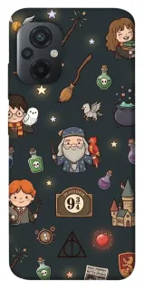Чохол на Xiaomi Poco M5 Harry Potter v25 фото 1 з 1
