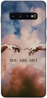 Чохол на Samsung Galaxy S10+ You are Art фото 1 з 1