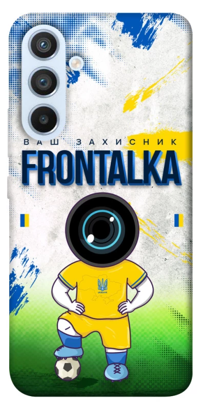 Чехол на Samsung Galaxy A54 5G Фронталка №99 фото 1 из 1