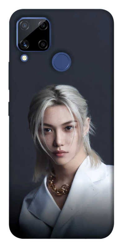 Чохол на Realme C15 Felix фото 1 з 1