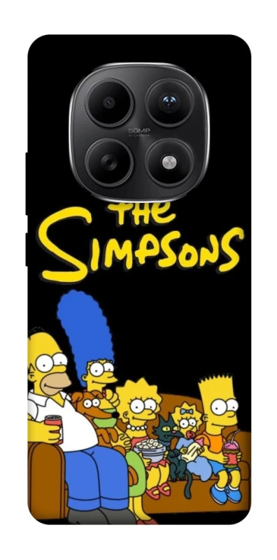 Чохол на Xiaomi Redmi Note 15 5G The Simpsons фото 1 з 1