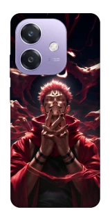 Чехол на Oppo A3 4G Ryomen Sukuna фото 1 из 1