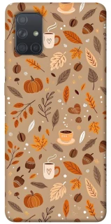 Чохол на Samsung Galaxy A71 Autumn vibes ver.6 фото 1 з 1