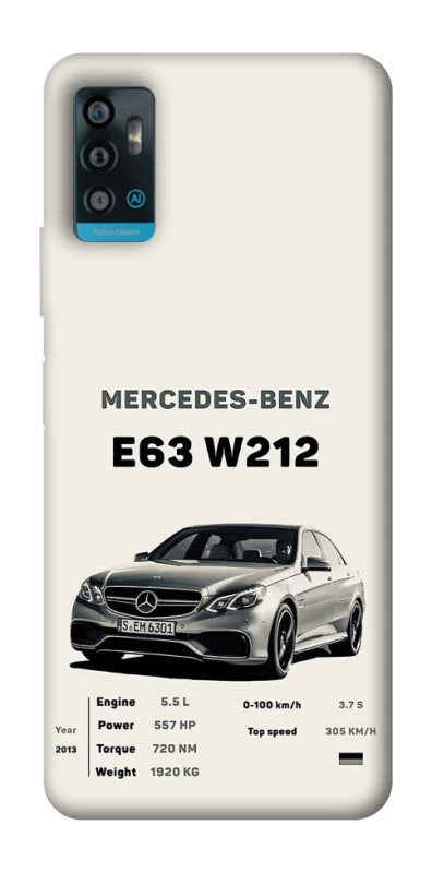 Чехол на ZTE Blade A71 MB E63 W212 фото 1 из 1