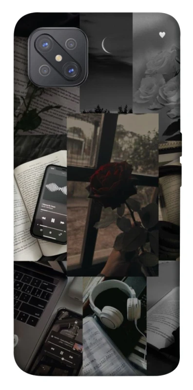 Чохол на Oppo A92s My style collage фото 1 з 1