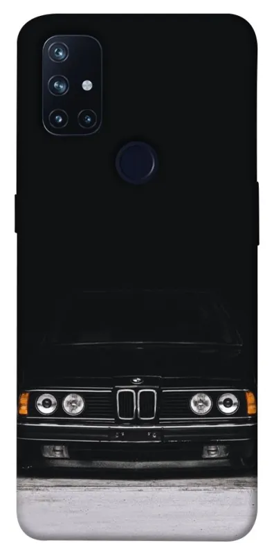 Чохол на OnePlus Nord N10 5G BMW v17 фото 1 з 1